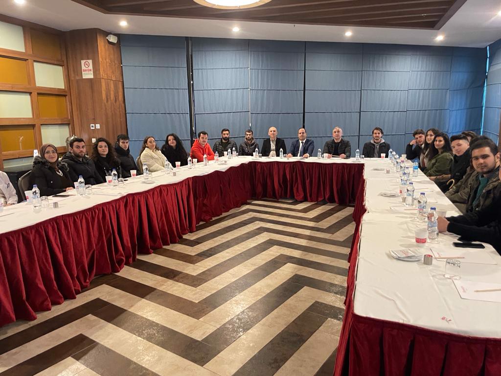 Yiyecek ve İçecek Servisi Dersi Uygulama Gezisi